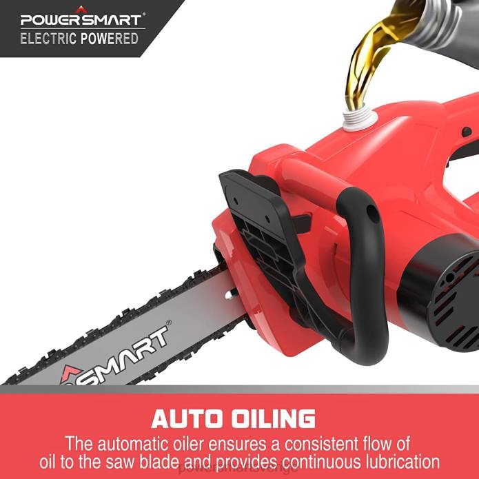 PowerSmart 15amp 18\" motorsåg med sladd (endast verktyg) ps8218 DD6V45 verktyg