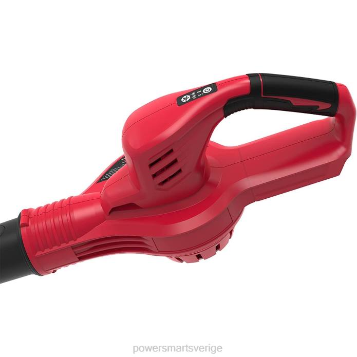 PowerSmart 20V sladdlöst lövblåsverktyg endast ps76102 DD6V61 verktyg