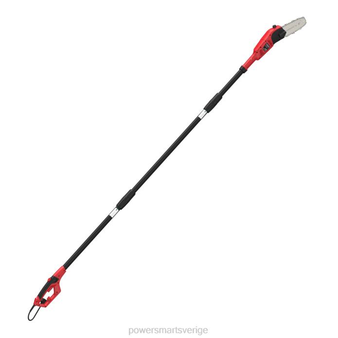 PowerSmart 6amp 8" teleskopisk elektrisk stolpsåg ps6108 DD6V56 verktyg